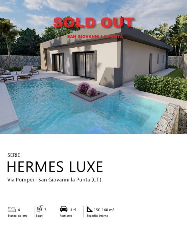 copertina hermes luxe sold out